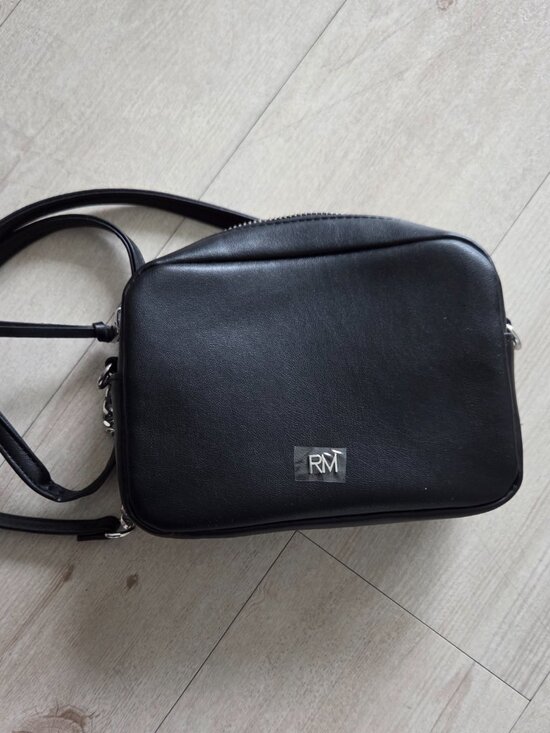 Rebecca Minkoff Diamond Quilt Studded Crossbody Bag - Picture 8 of 9